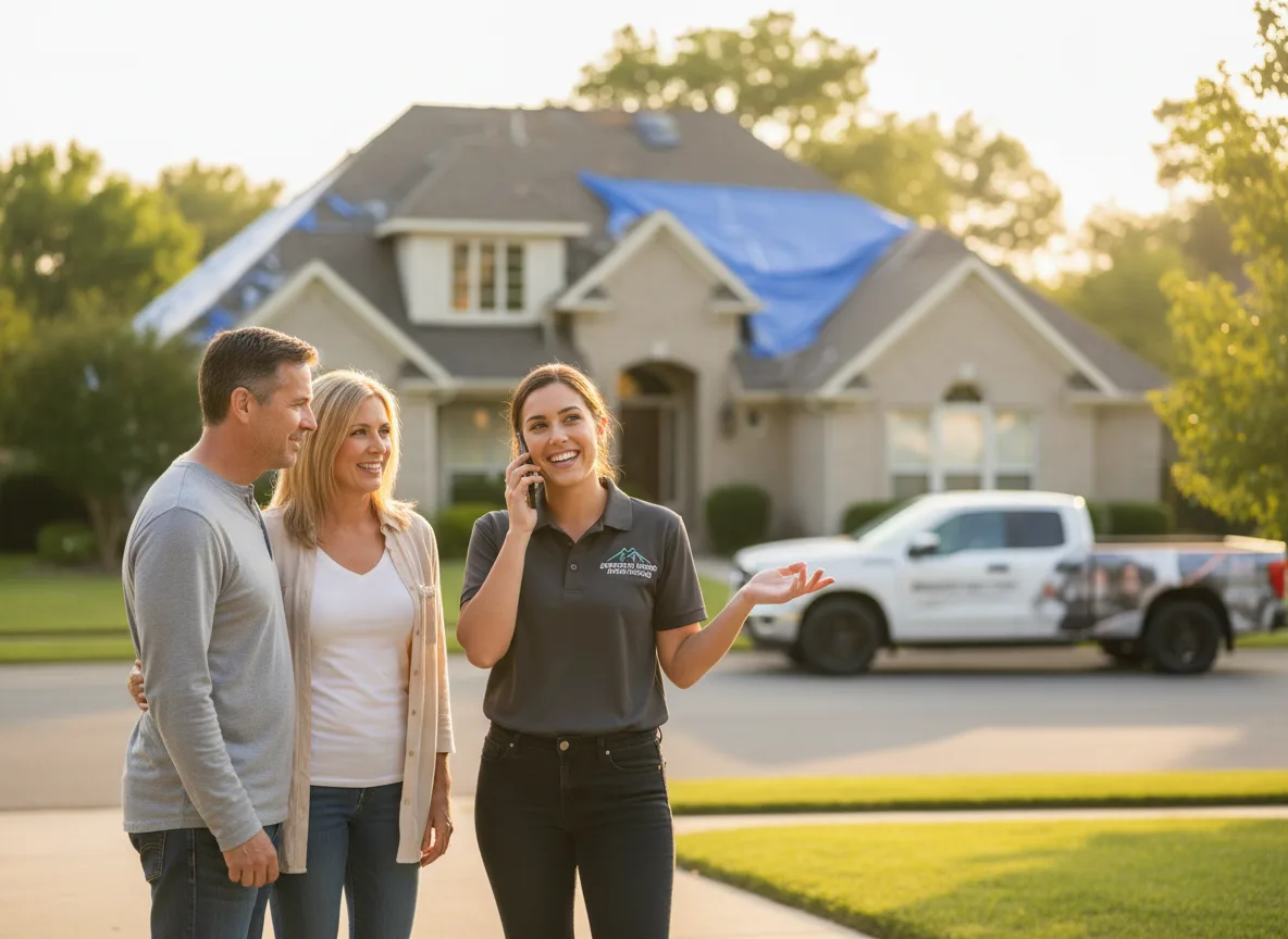 Emergency Roof Repair Perryman, MD FAQs